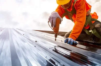 Travaux de zinguerie à Choisy-en-Brie
